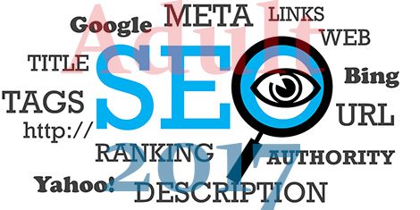 adult SEO Trends 2017