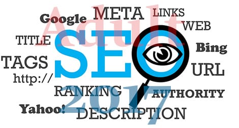 adult SEO Trends 2017