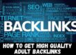 How to Get High Quality Adult Backlinks