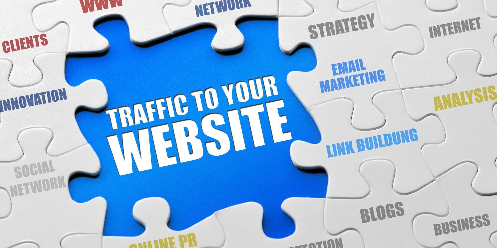 Traffic to website