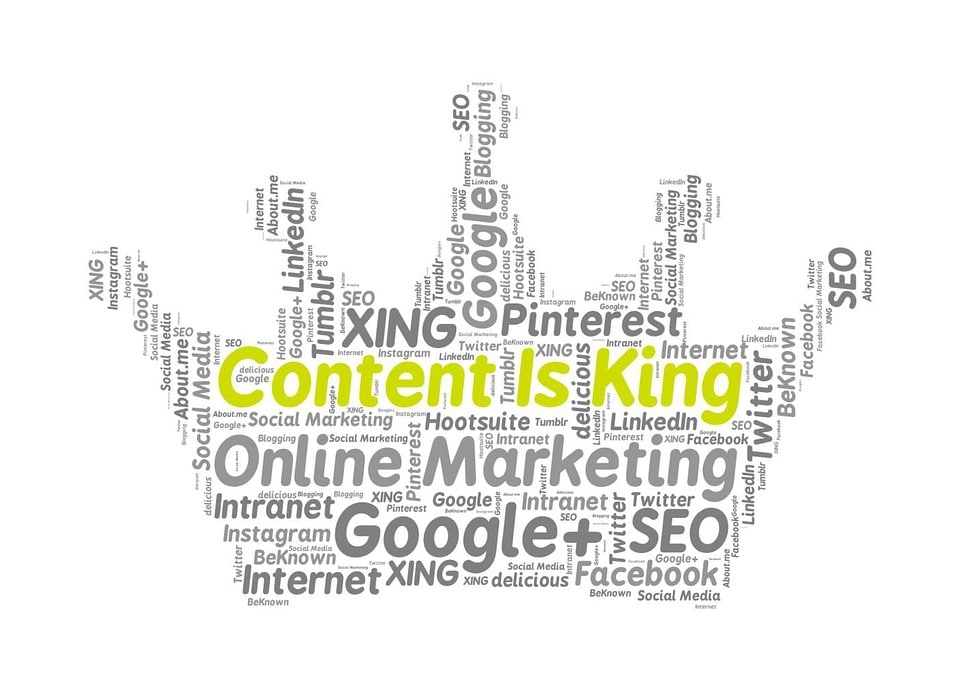 Content Marketing for adult websites