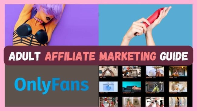 adult affiliate marketing guide adult affiliate marketing guide