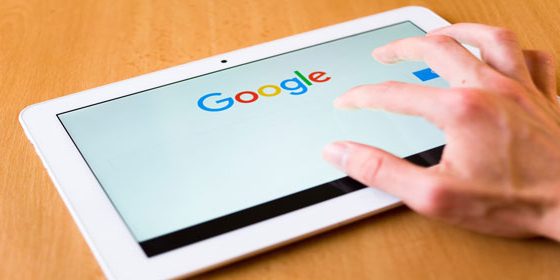 The Mechanism of Google Search Engine The Mechanism of Google Search Engine