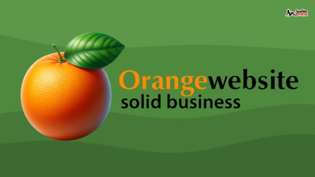 OrangeWebsite Web Hosting