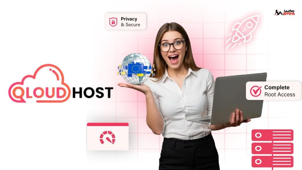 QloudHost Web Hosting