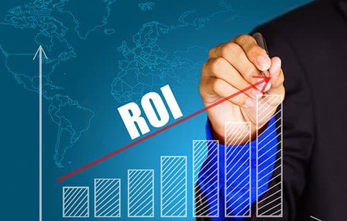 Return on investment (ROI)