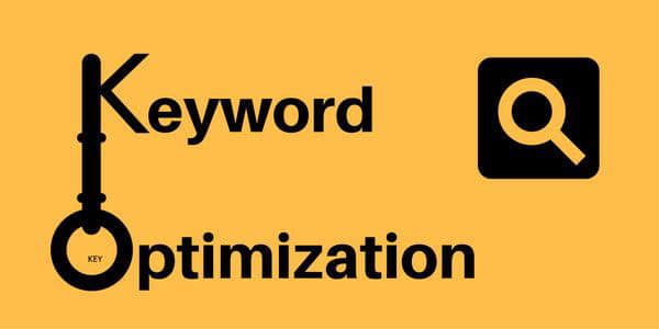 keyword optimization