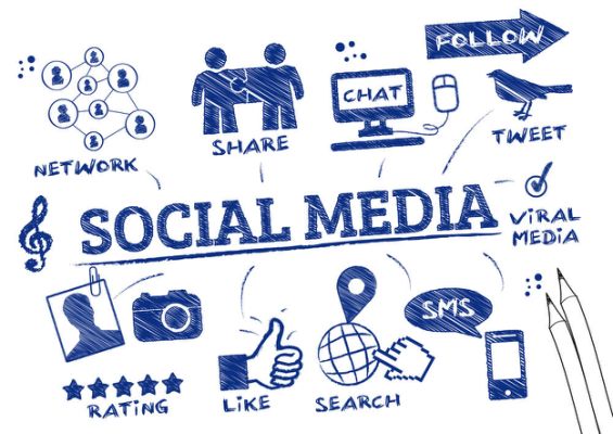 social media