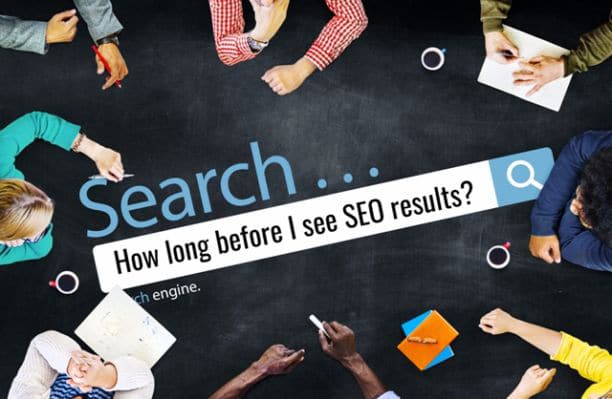 SEO Result