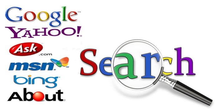 Search Engine Facts