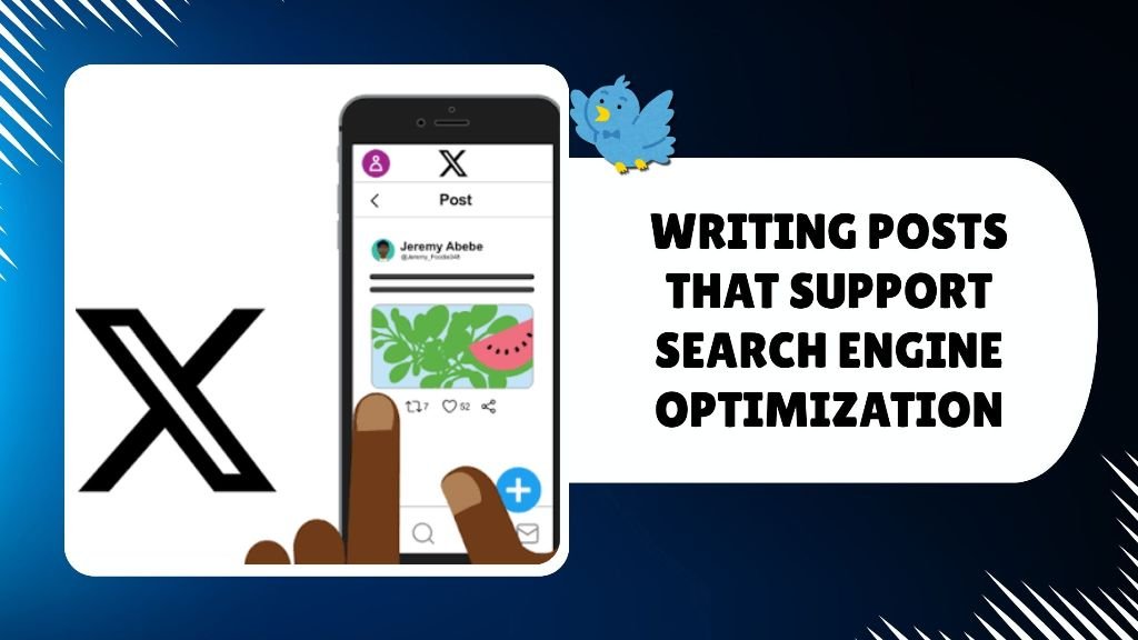 Writing Posts That Support Search Engine Optimization
