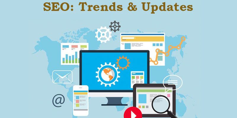 SEO Trends and Updates