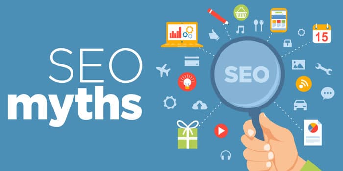 SEO Myths