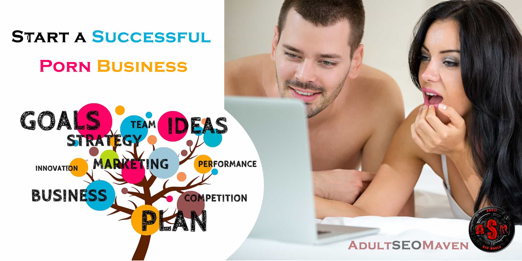 How to setup porn business