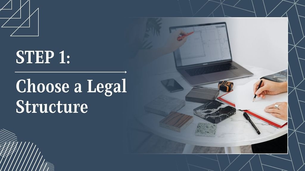Choose a Legal Structure