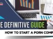 How to Start a Porn Company