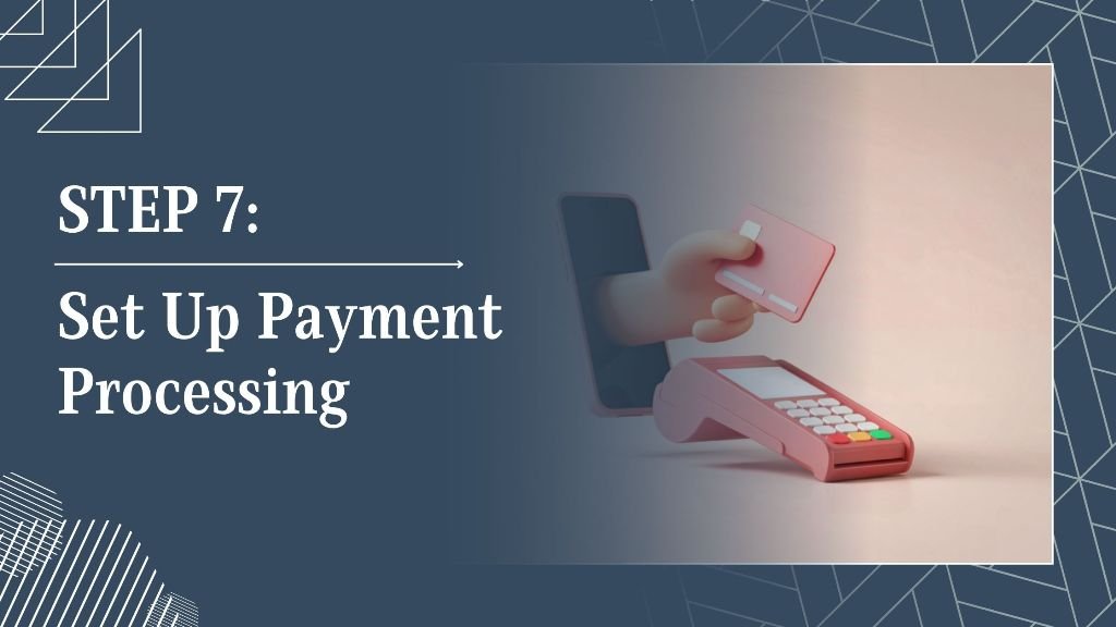 Set up Payment Processing
