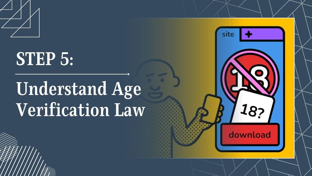Understand Age Verification Law