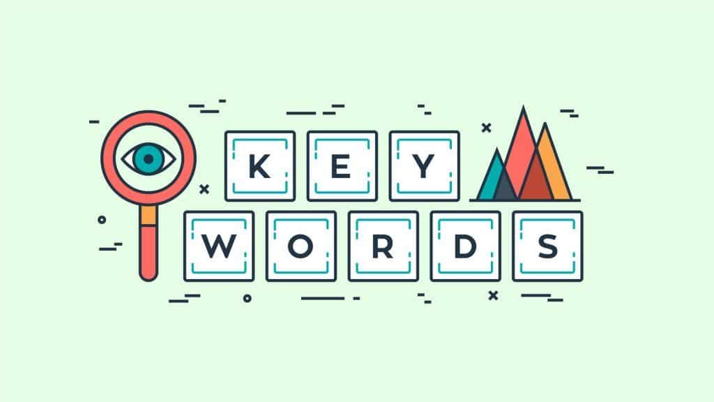 keywords-for-videos