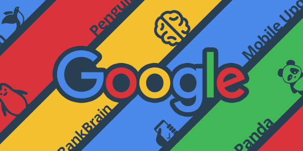 Google Algorithm Updates Google Algorithm Updates