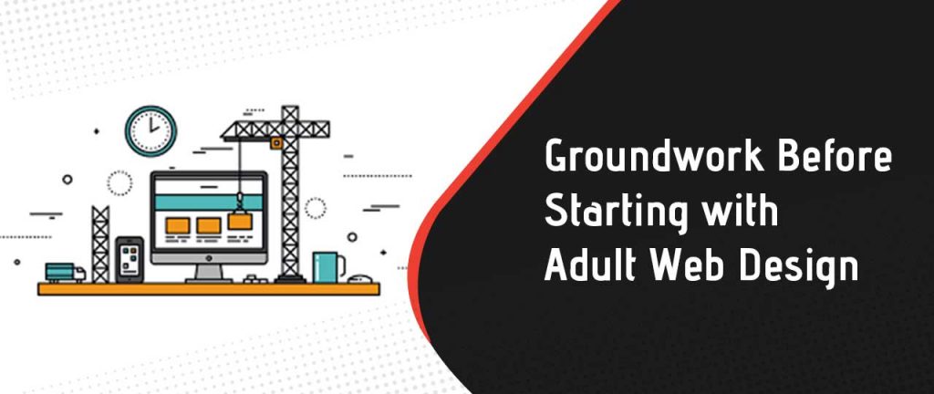 Adult Web Design Grounwork