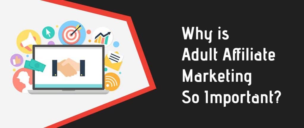 adult affiliate marketing importance