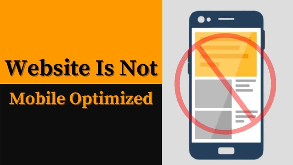 Your adult website is not mobile optimized