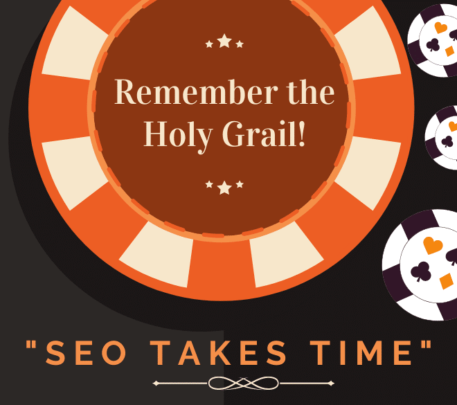 SEO for gambling websites