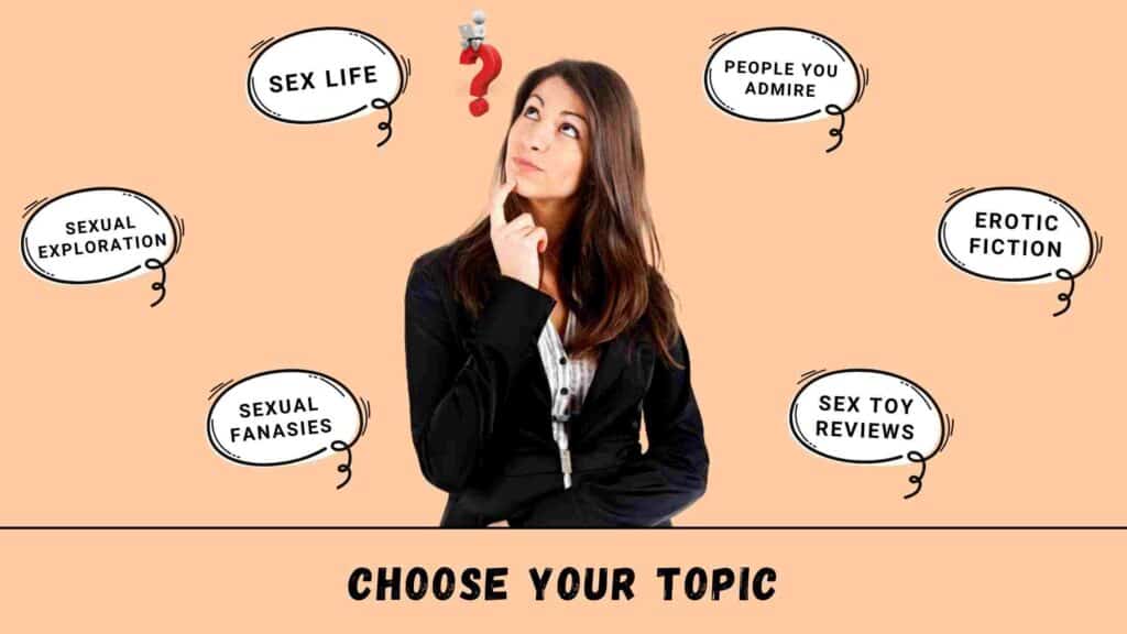 Choose your topic