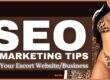 SEO And Marketing Tips for Escort Websites