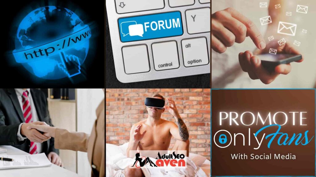 Promote OnlyFans with social media