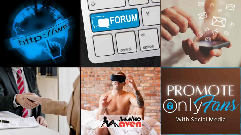 Promote OnlyFans with social media