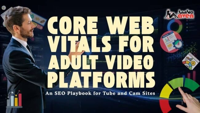 Core Web Vitals For Adult Video Platforms