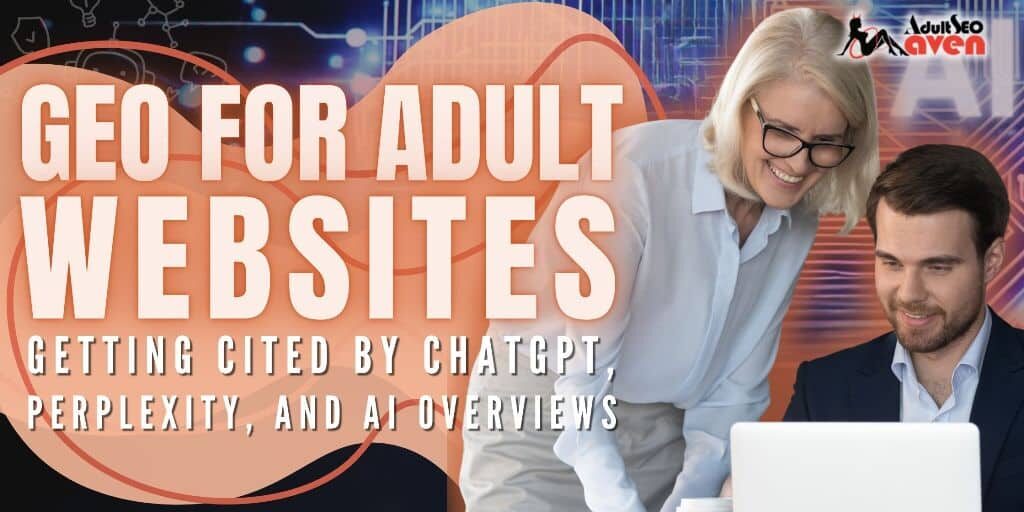 GEO for Adult Websites