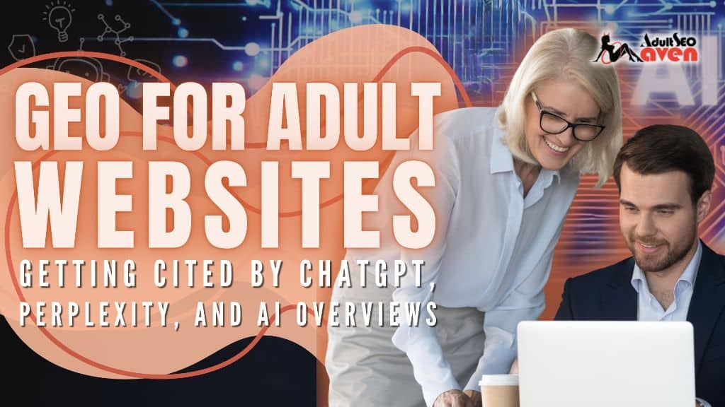 GEO for Adult Websites