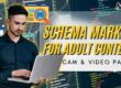 Schema Markup for Adult Content