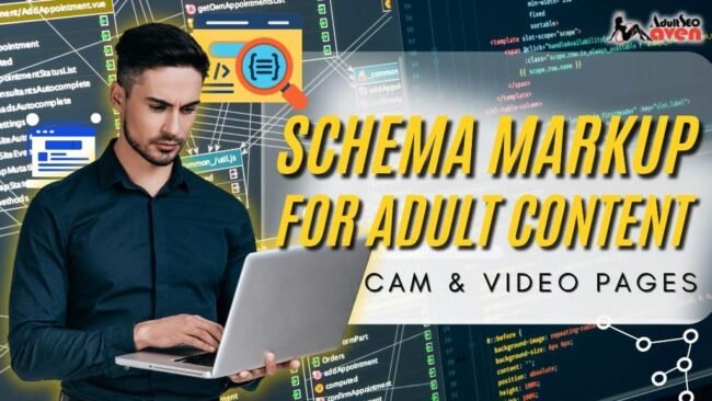 Schema Markup for Adult Content