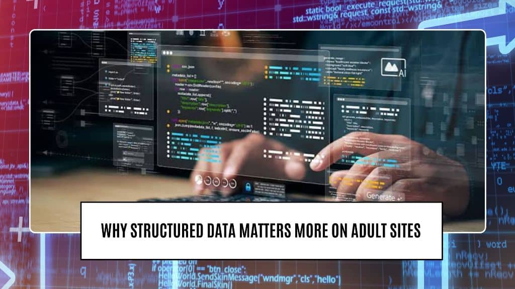 Why Structured Data Matters More on Adult Sites