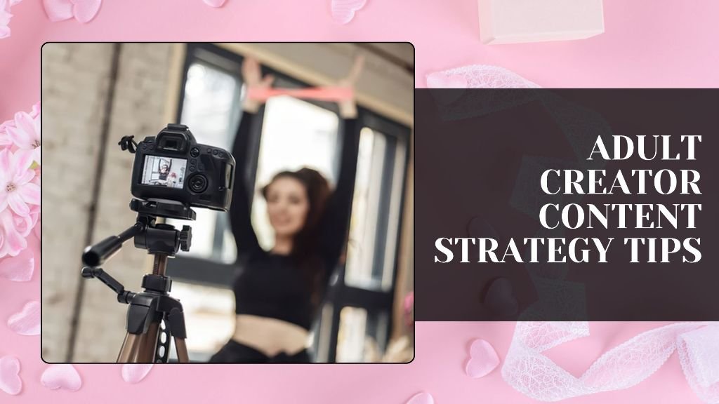 Adult Creator Content Strategy Tips