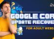 Google Core Update Recovery for Adult Websites