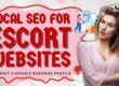 Local SEO for Escort Websites Without a Google Business Profile