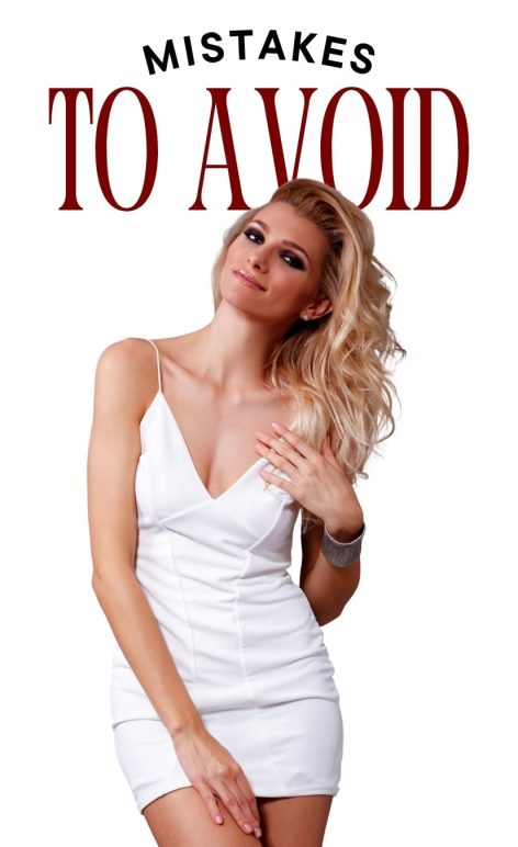 Mistakes to Avoid