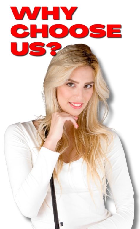 Why Choose Us